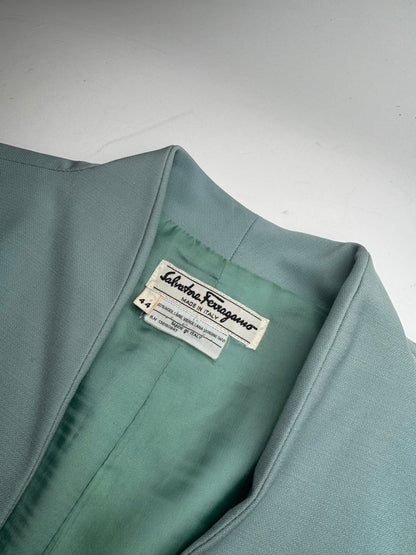 Vintage Salvatore Ferragamo Blazer M