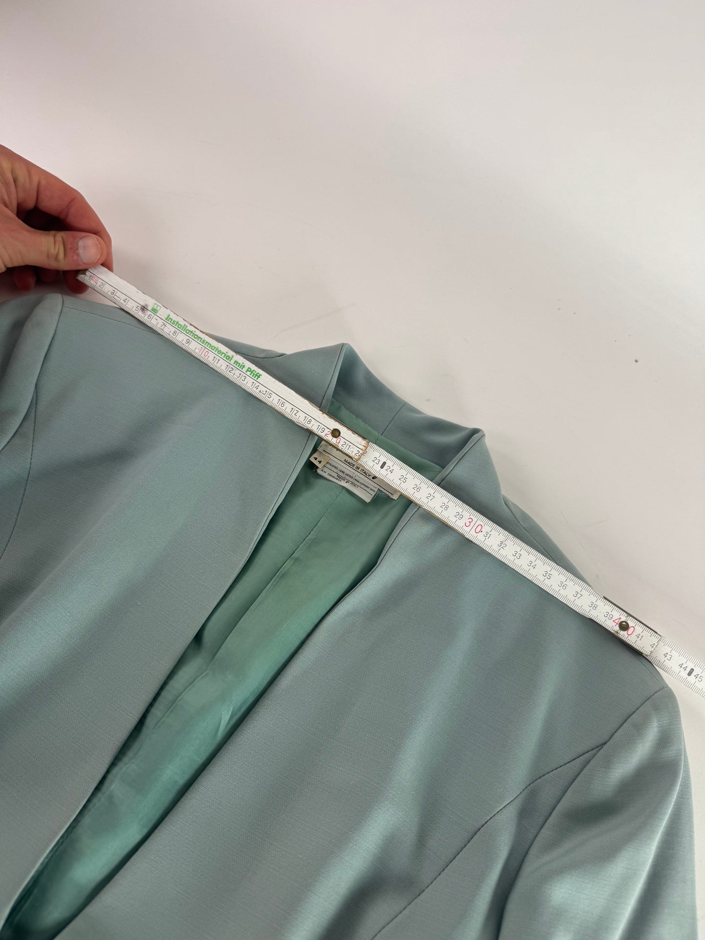 Vintage Salvatore Ferragamo Blazer M