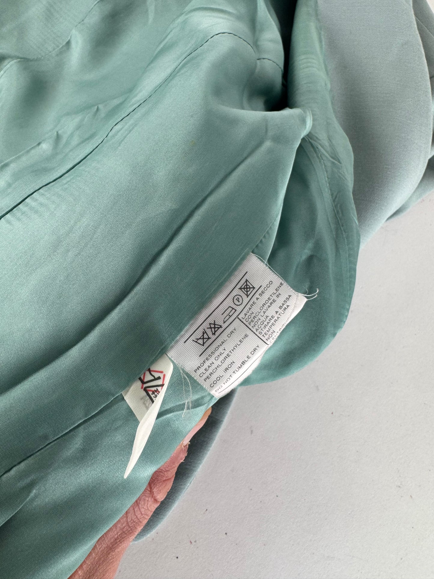 Vintage Salvatore Ferragamo Blazer M