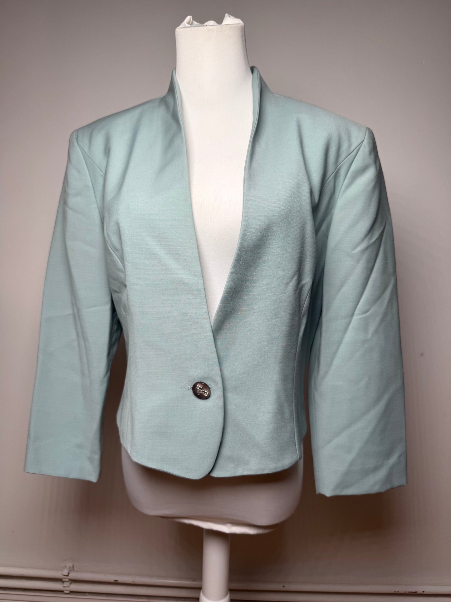 Vintage Salvatore Ferragamo Blazer M