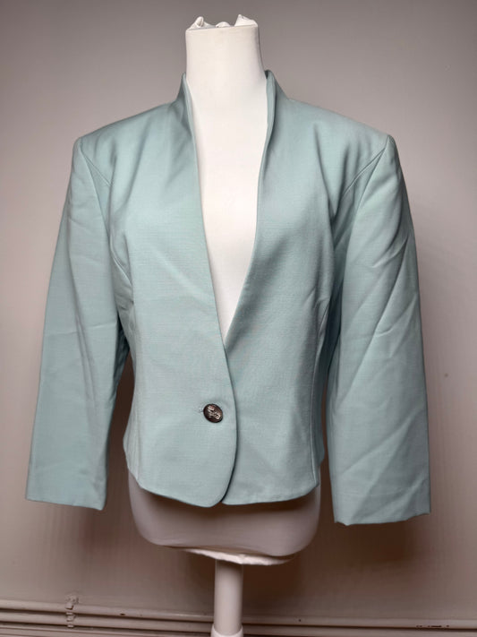 Vintage Salvatore Ferragamo Blazer M