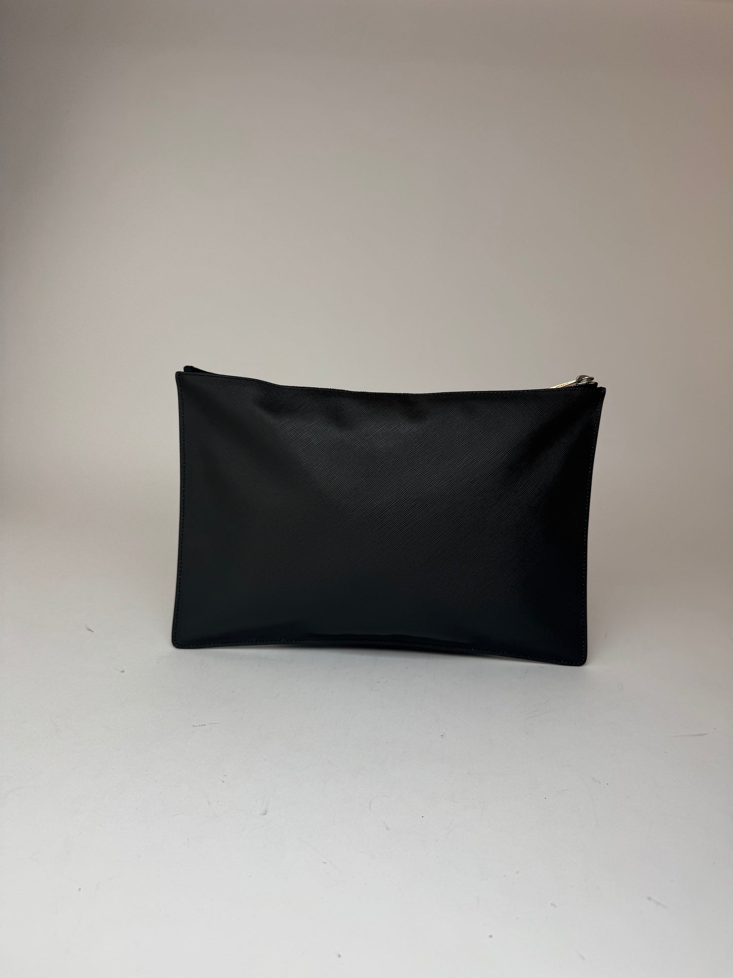Pochette en cuir Givenchy Noir Pervert 17