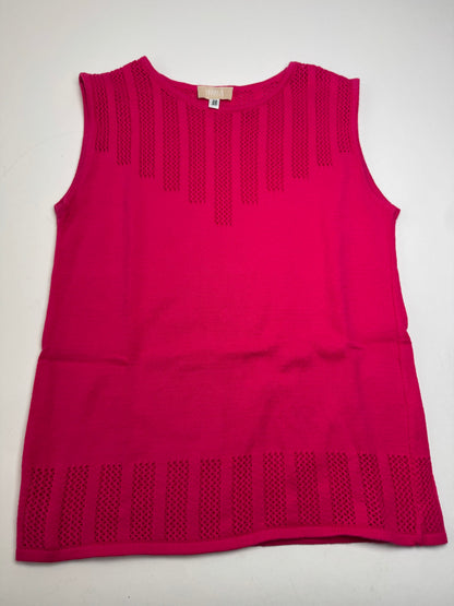 Vintage Versace Top Pink 38/M