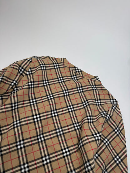 Vintage Burberry Novacheck Crewneck Sweater M