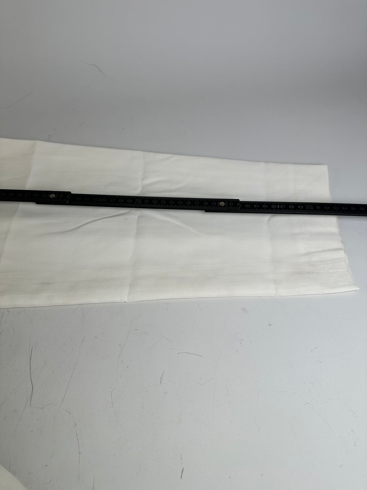 Vintage Dior Tailored Pants Off-White M