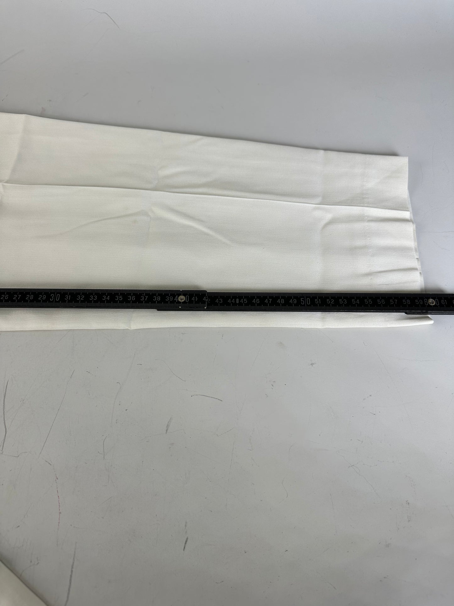 Vintage Dior Tailored Pants Off-White M
