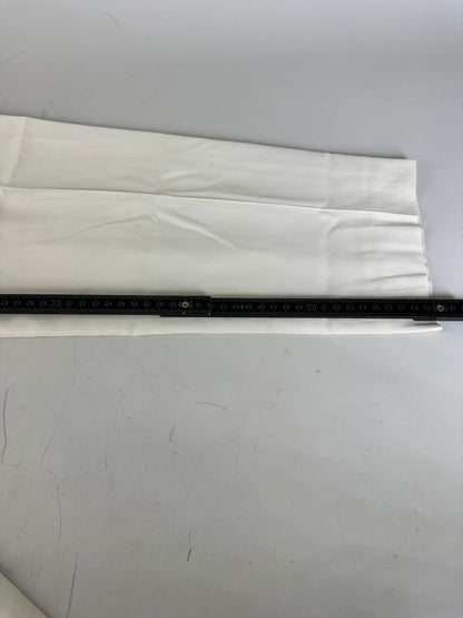 Vintage Dior Tailored Pants Off-White M