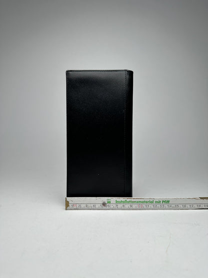 Vintage  Givenchy Leather ID Holder black