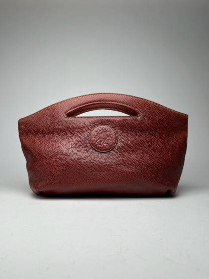 Vintage Givenchy Leather Bag brown