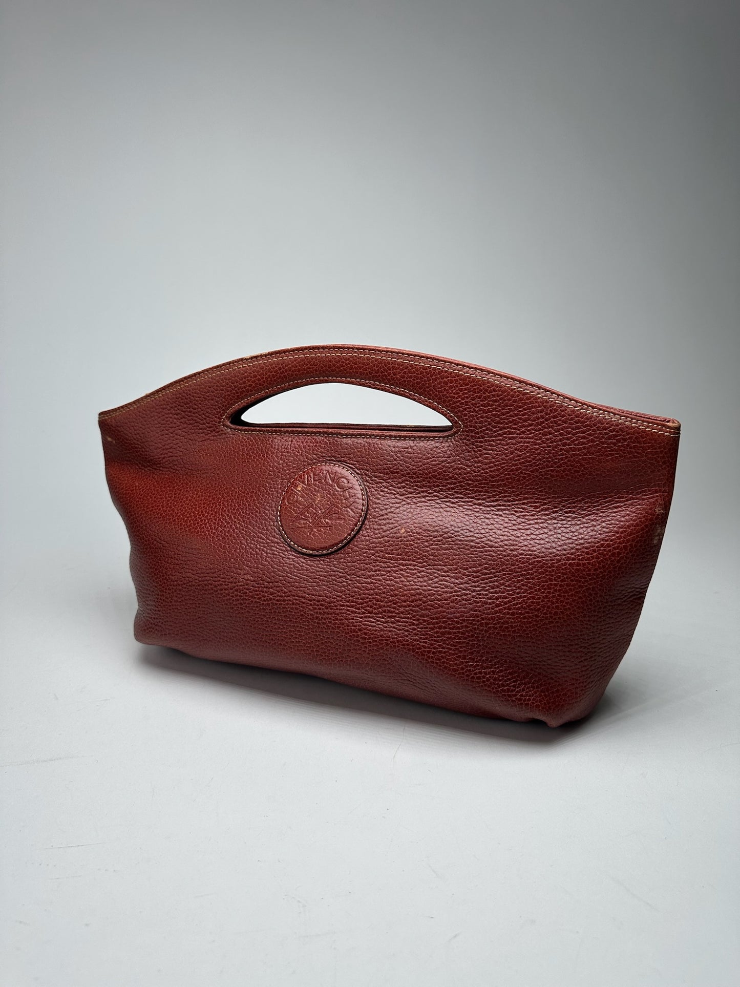 Vintage Givenchy Leather Bag brown