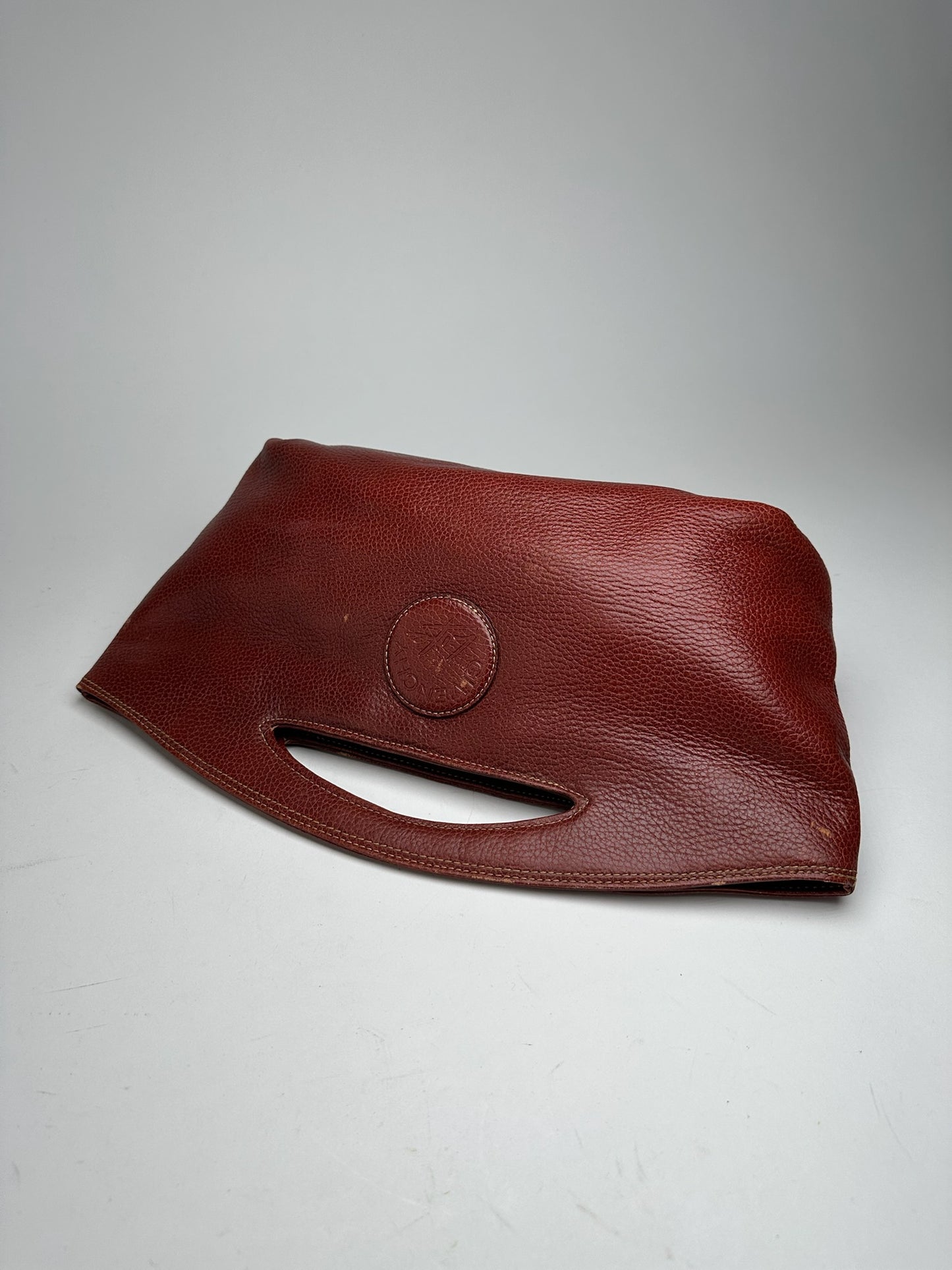 Vintage Givenchy Leather Bag brown