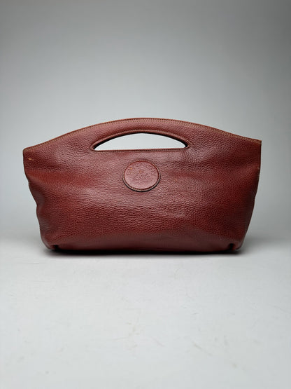 Vintage Givenchy Leather Bag brown