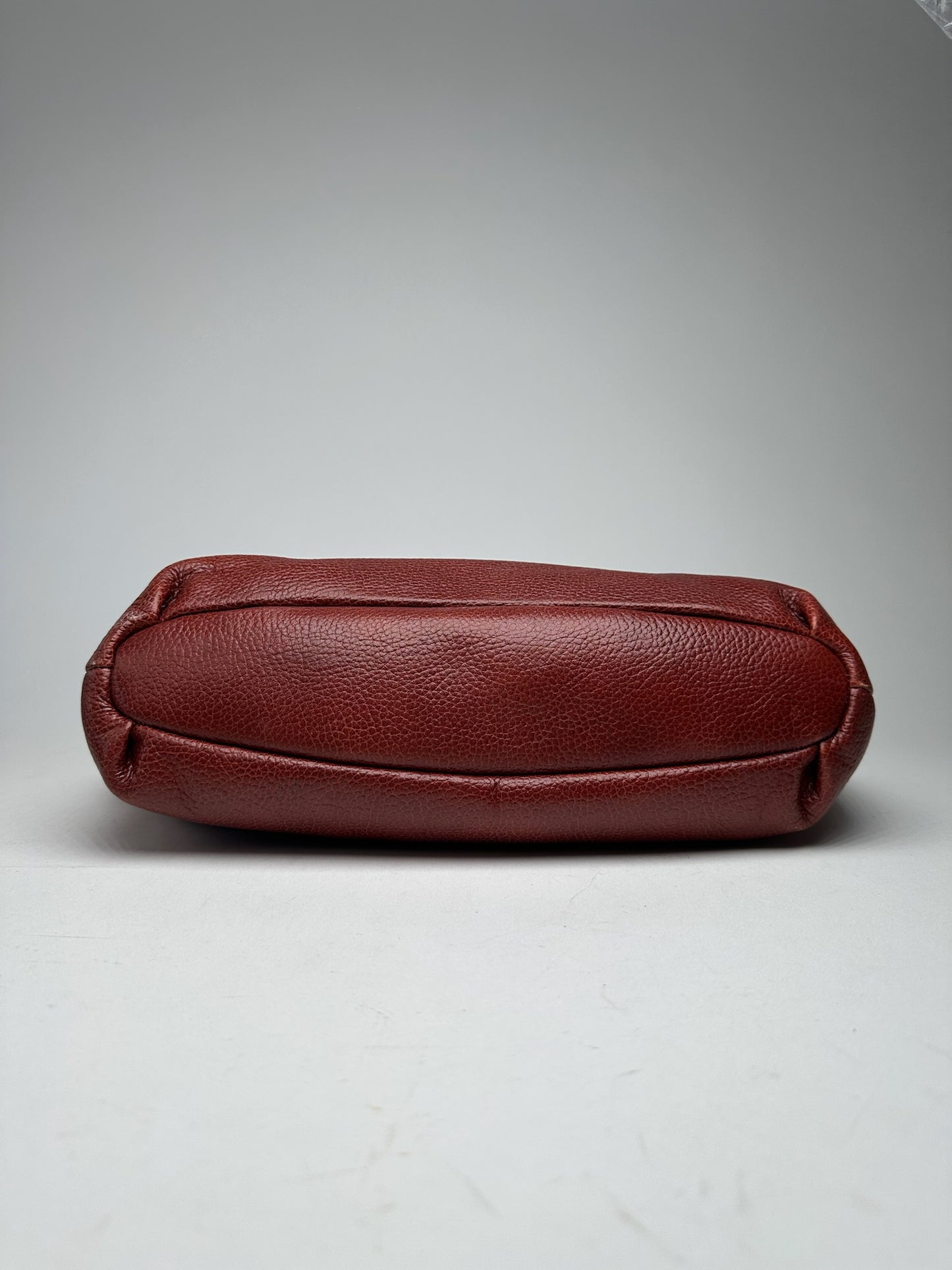 Vintage Givenchy Leather Bag brown