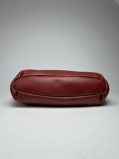 Vintage Givenchy Leather Bag brown