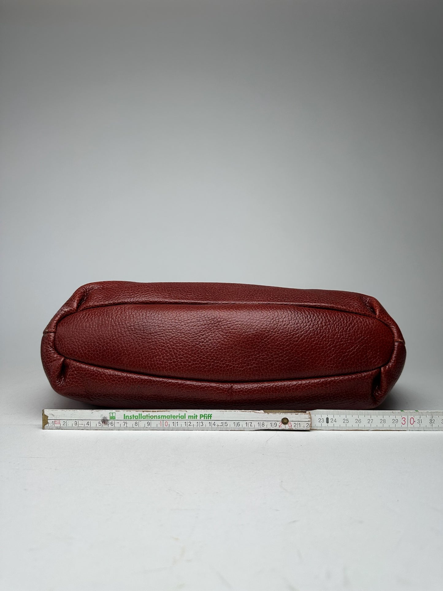 Vintage Givenchy Leather Bag brown