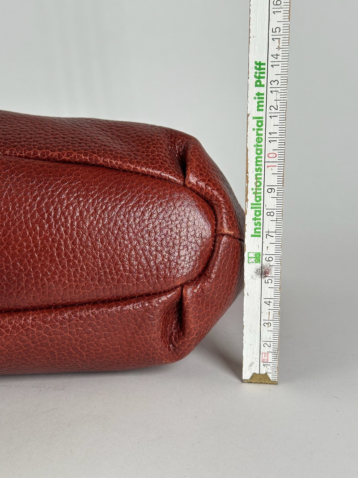 Vintage Givenchy Leather Bag brown