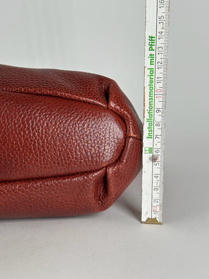 Vintage Givenchy Leather Bag brown