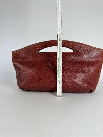 Vintage Givenchy Leather Bag brown