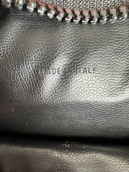 Vintage Givenchy Leather Clutch Black