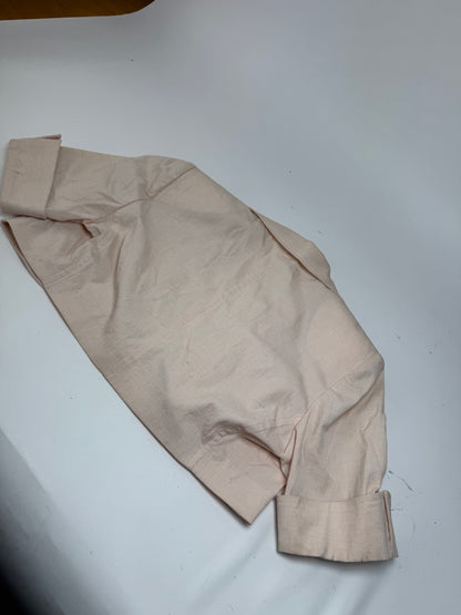 Vintage Dior Short Trenchcoat pink