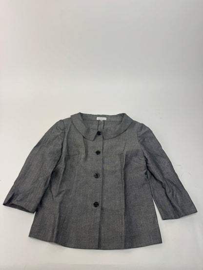 Vintage Balenciaga Short coat Grey M