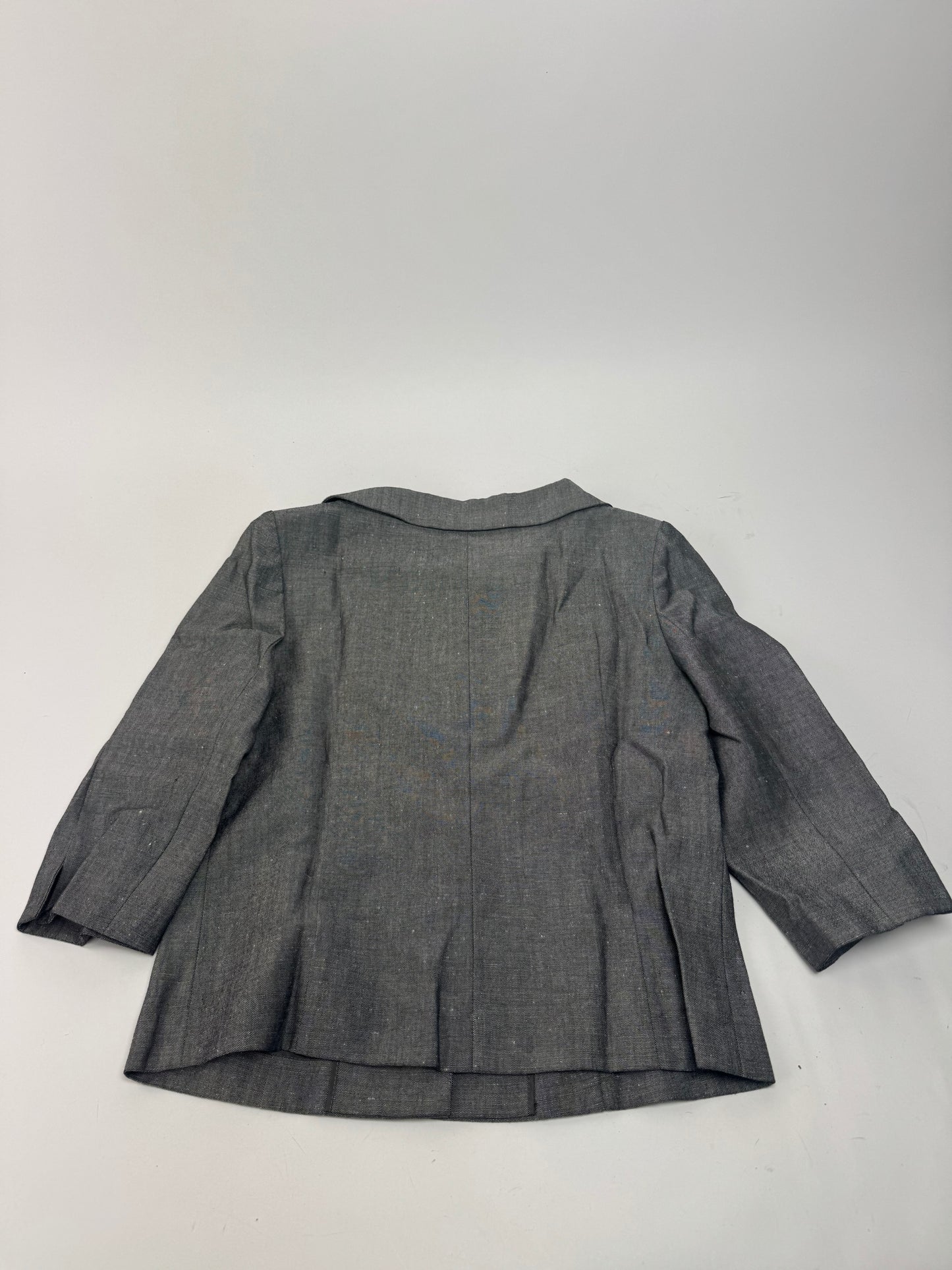 Vintage Balenciaga Short coat Grey M