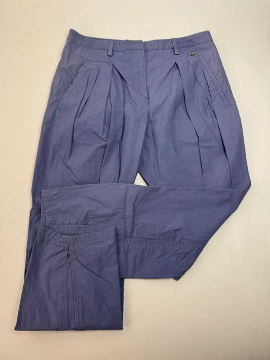 Vintage Balenciaga Pants Blue XS