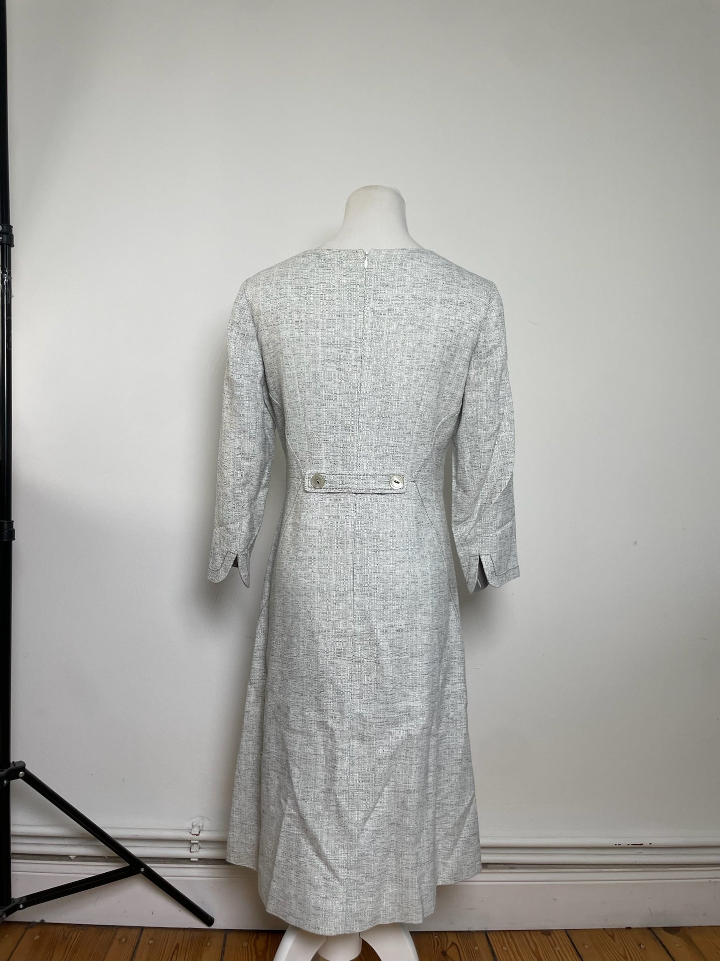 Vintage Courreges Blended Dress Light