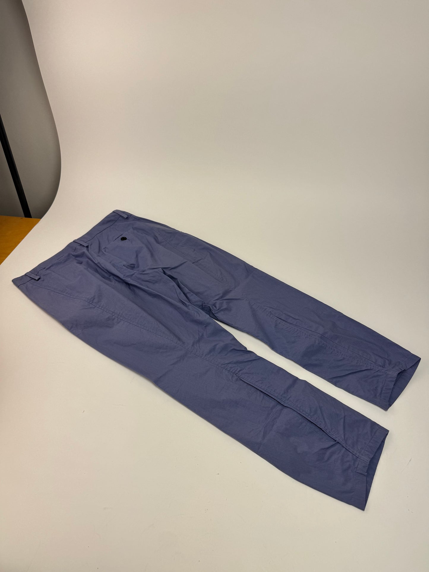 Vintage Balenciaga Pants Blue XS