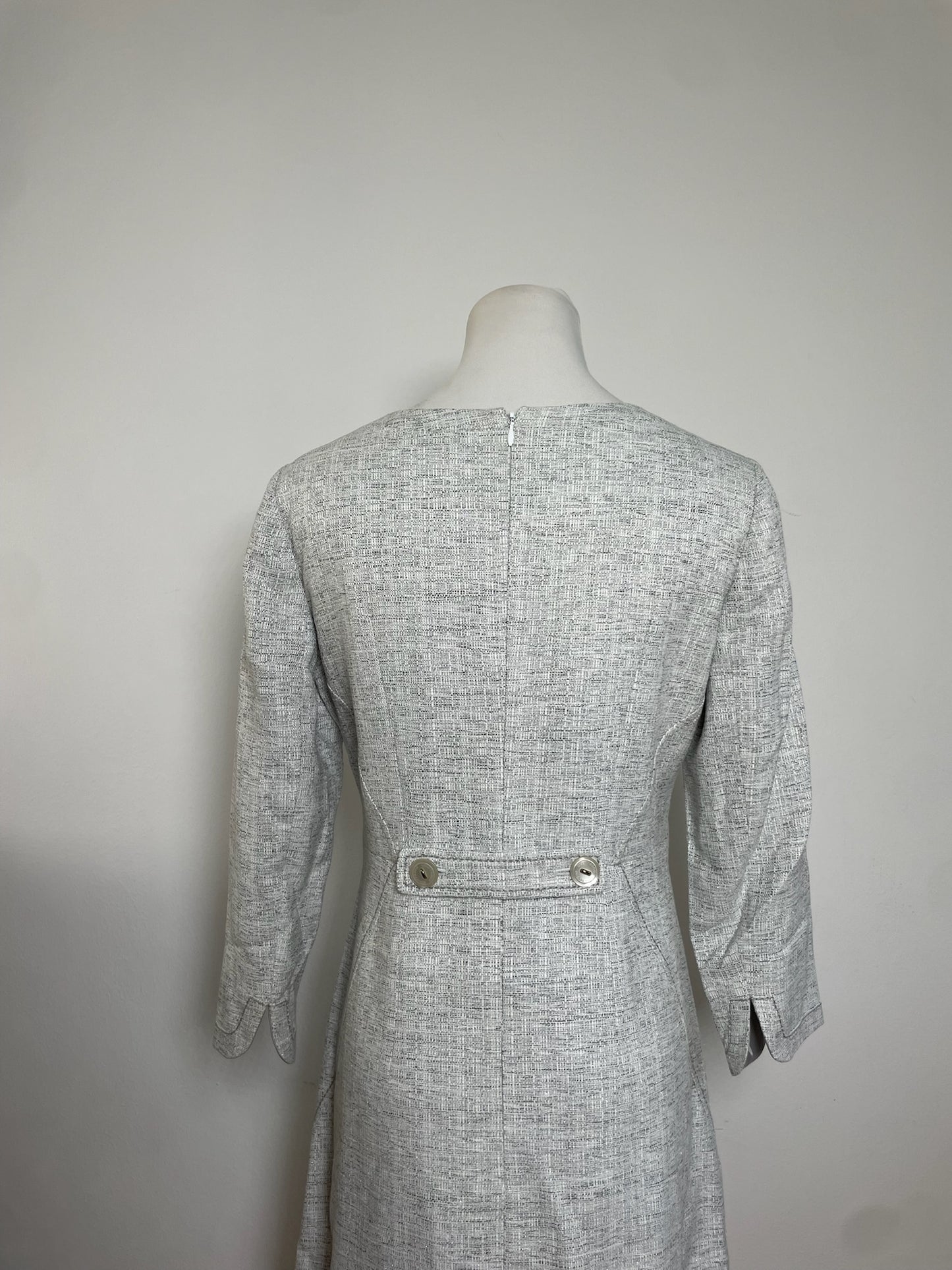 Vintage Courreges Blended Dress Light