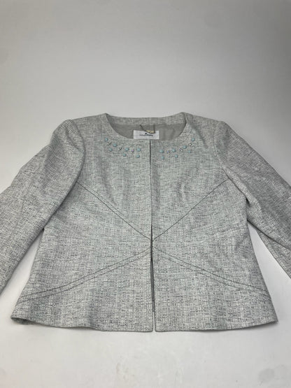 Vintage Courreges Tweed Jacket Light