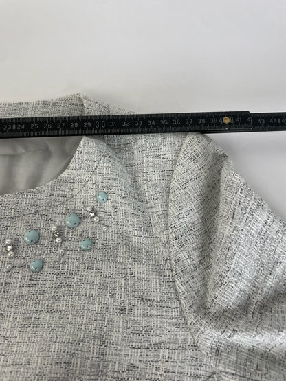 Vintage Courreges Tweed Jacket Light
