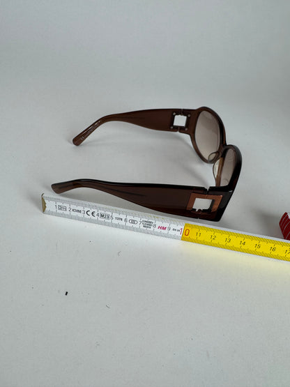 Vintage Ysl sunglasses brown