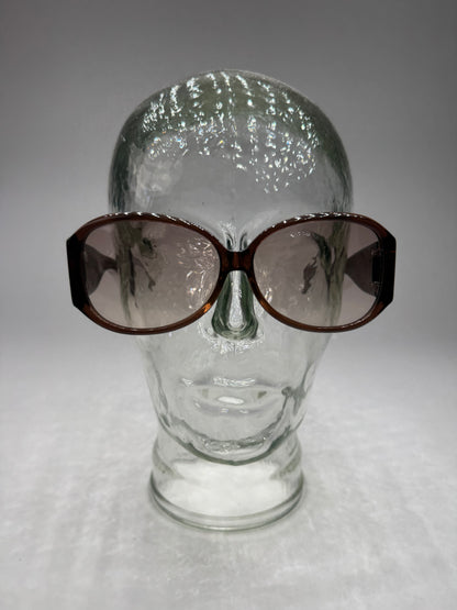 Vintage Ysl sunglasses brown