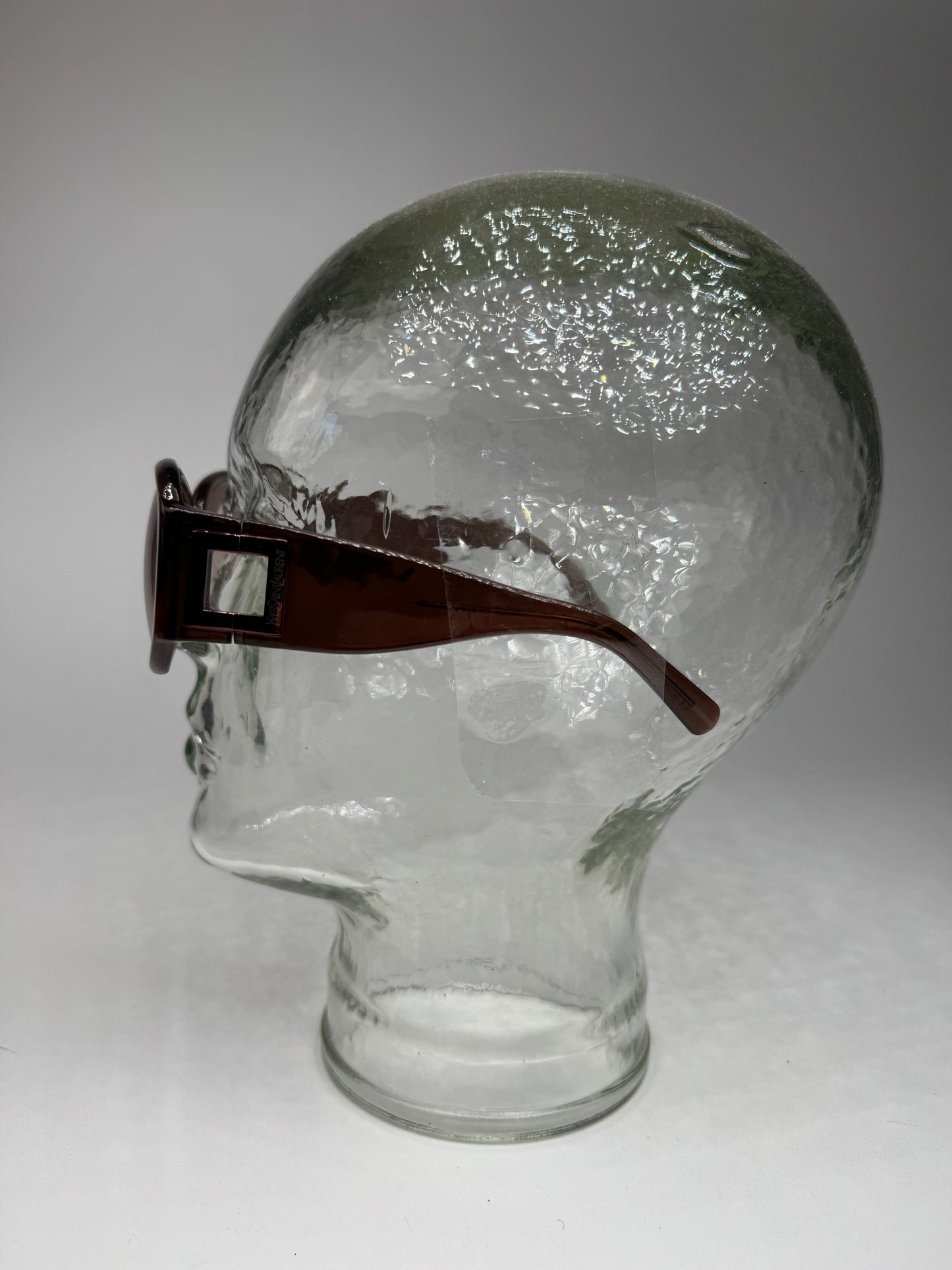 Vintage Ysl sunglasses brown