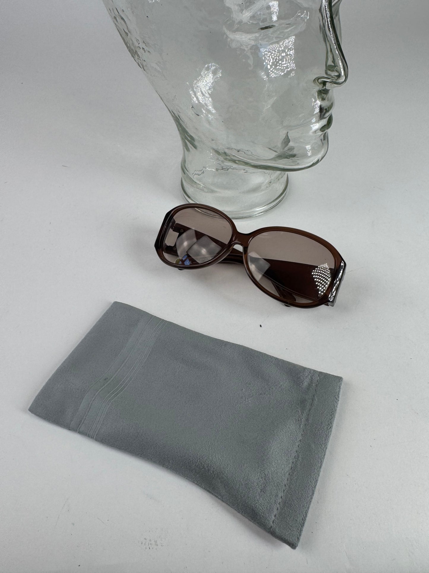 Vintage Ysl sunglasses brown