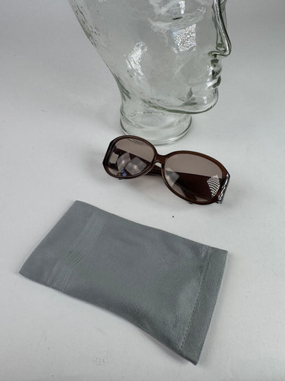 Vintage Ysl sunglasses brown