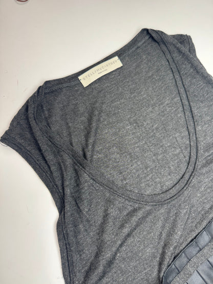 Vintage Stella Mc Cartney Wool Dress Black