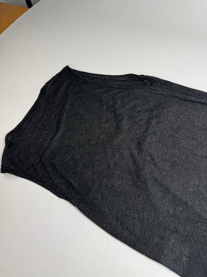 Vintage Stella Mc Cartney Wool Dress Black