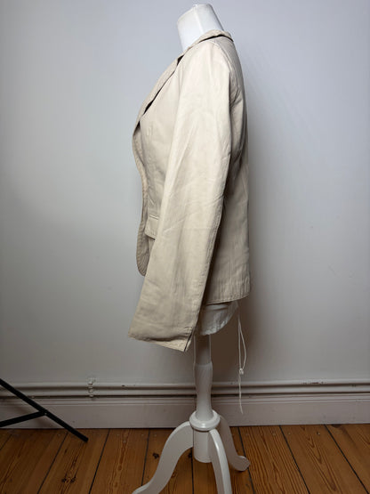 Vintage Balmain Blazer Light Beige M