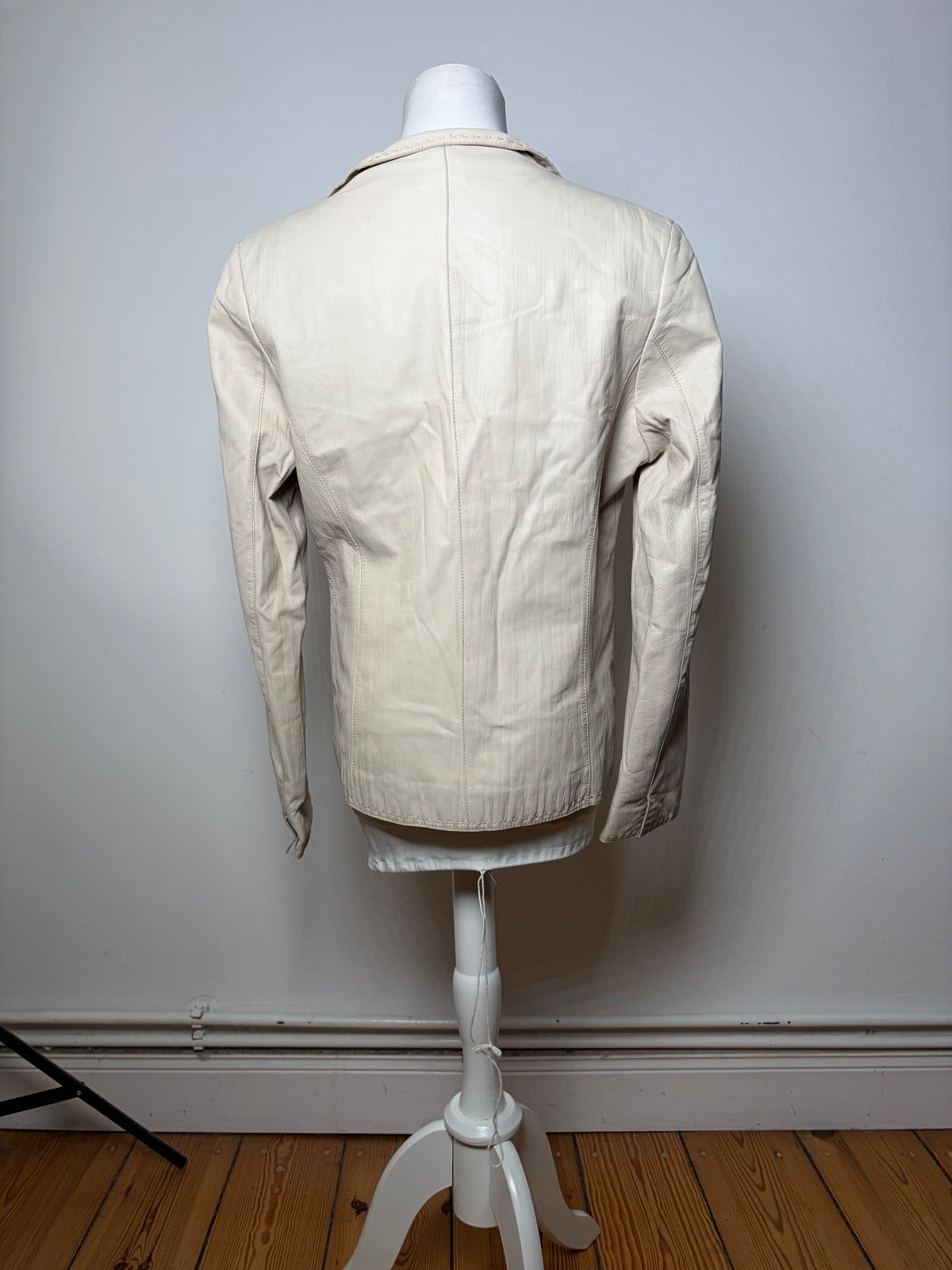 Vintage Balmain Blazer Light Beige M