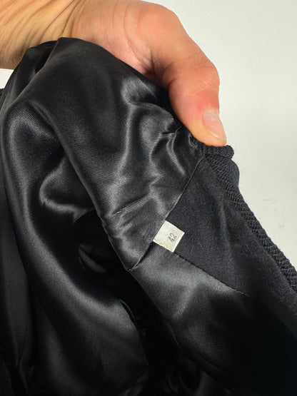 Vintage Gianni Versace Wool Trenchcoat L