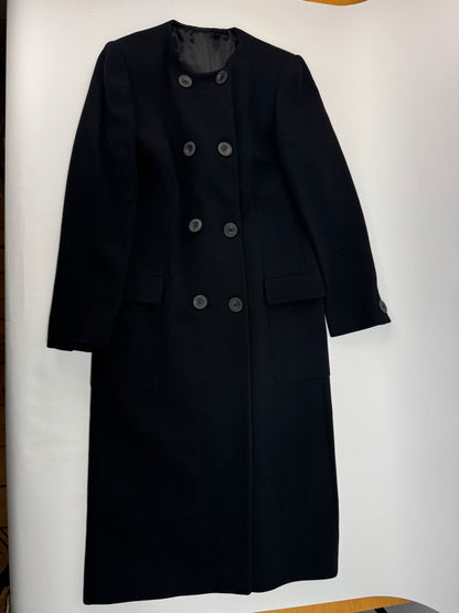 Vintage Gianni Versace Wool Trenchcoat L