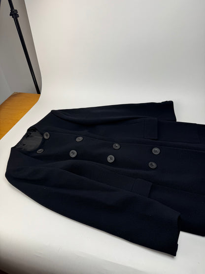 Vintage Gianni Versace Wool Trenchcoat L