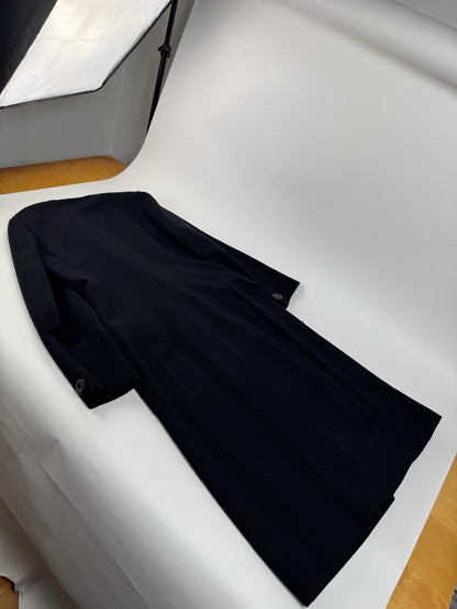 Vintage Gianni Versace Wool Trenchcoat L