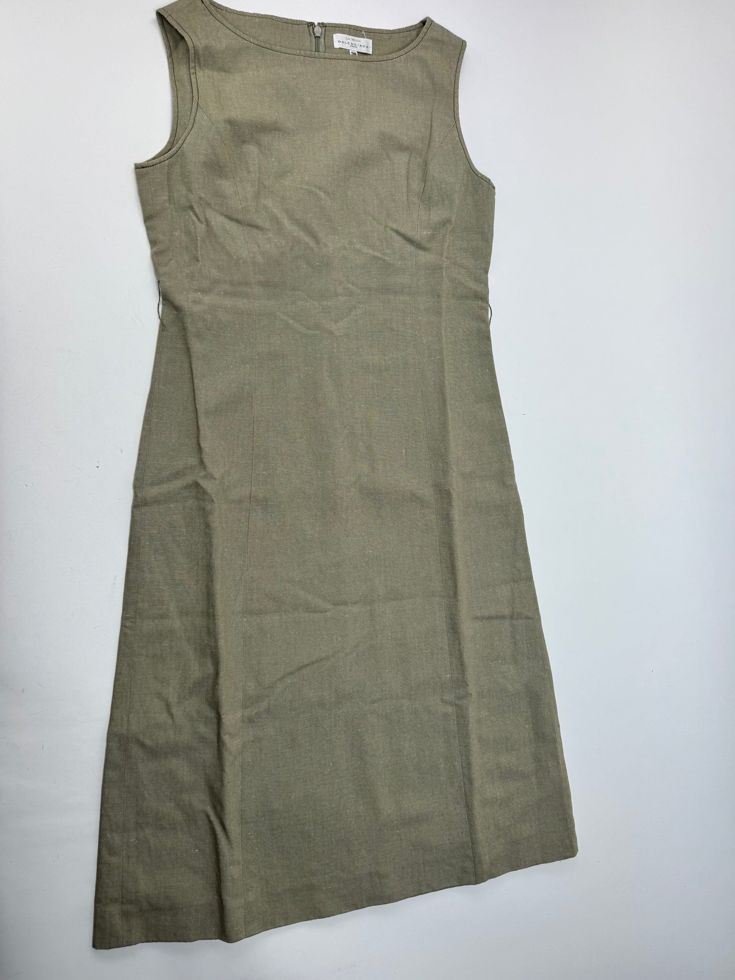 Vintage Balenciaga Dress 38/M