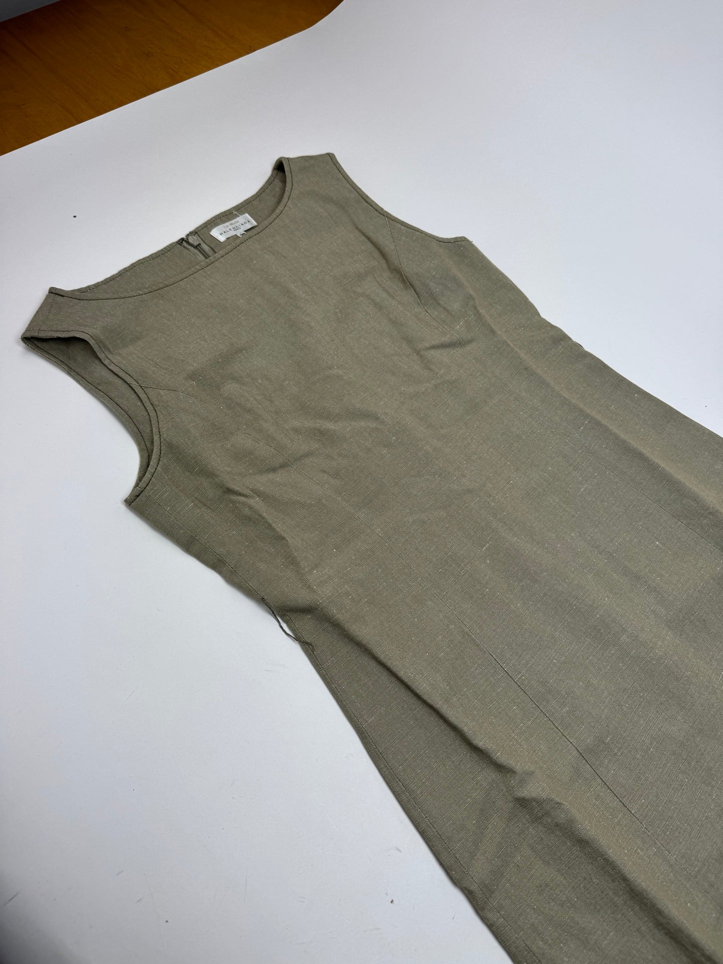 Vintage Balenciaga Dress 38/M