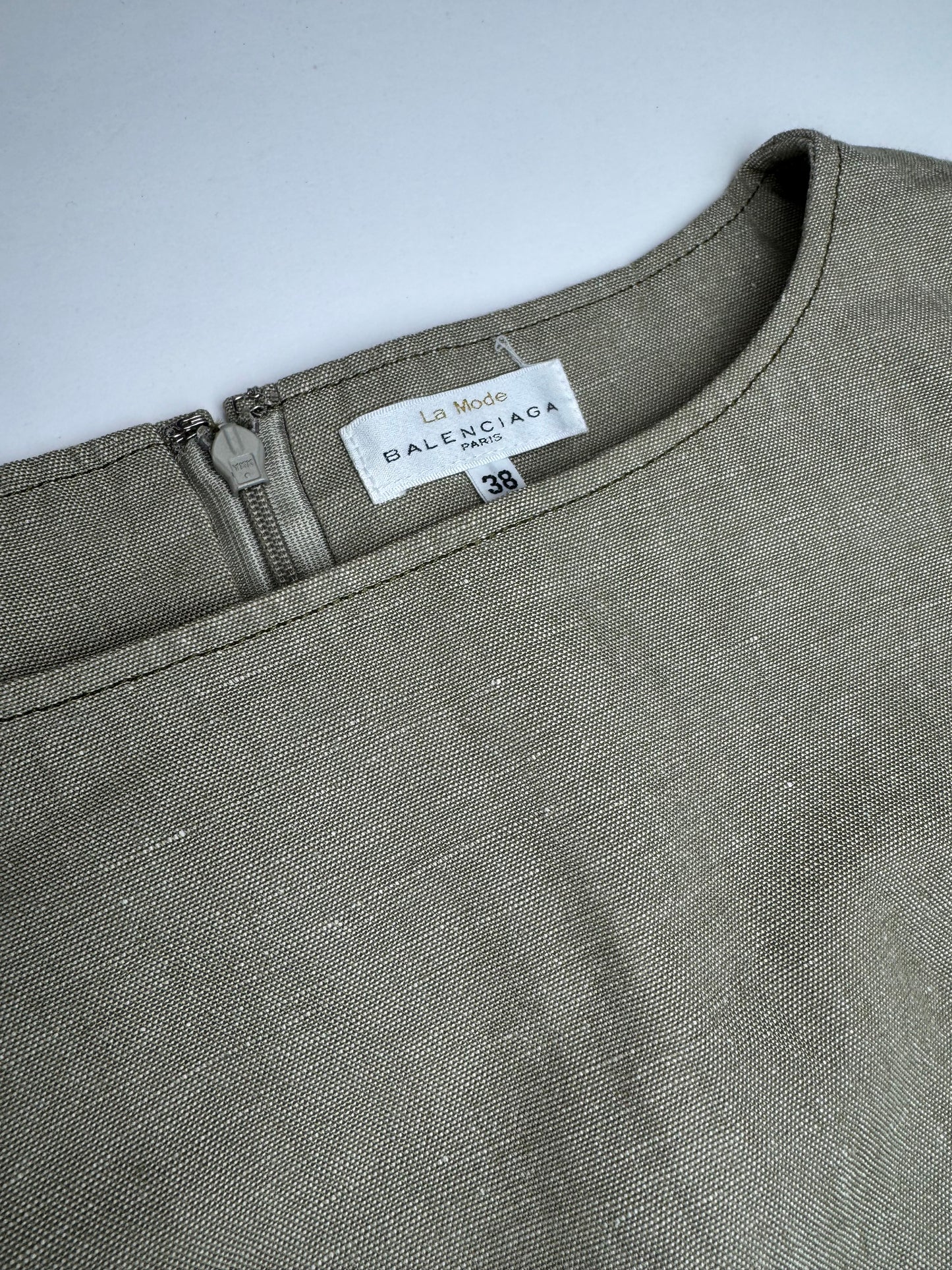 Vintage Balenciaga Dress 38/M