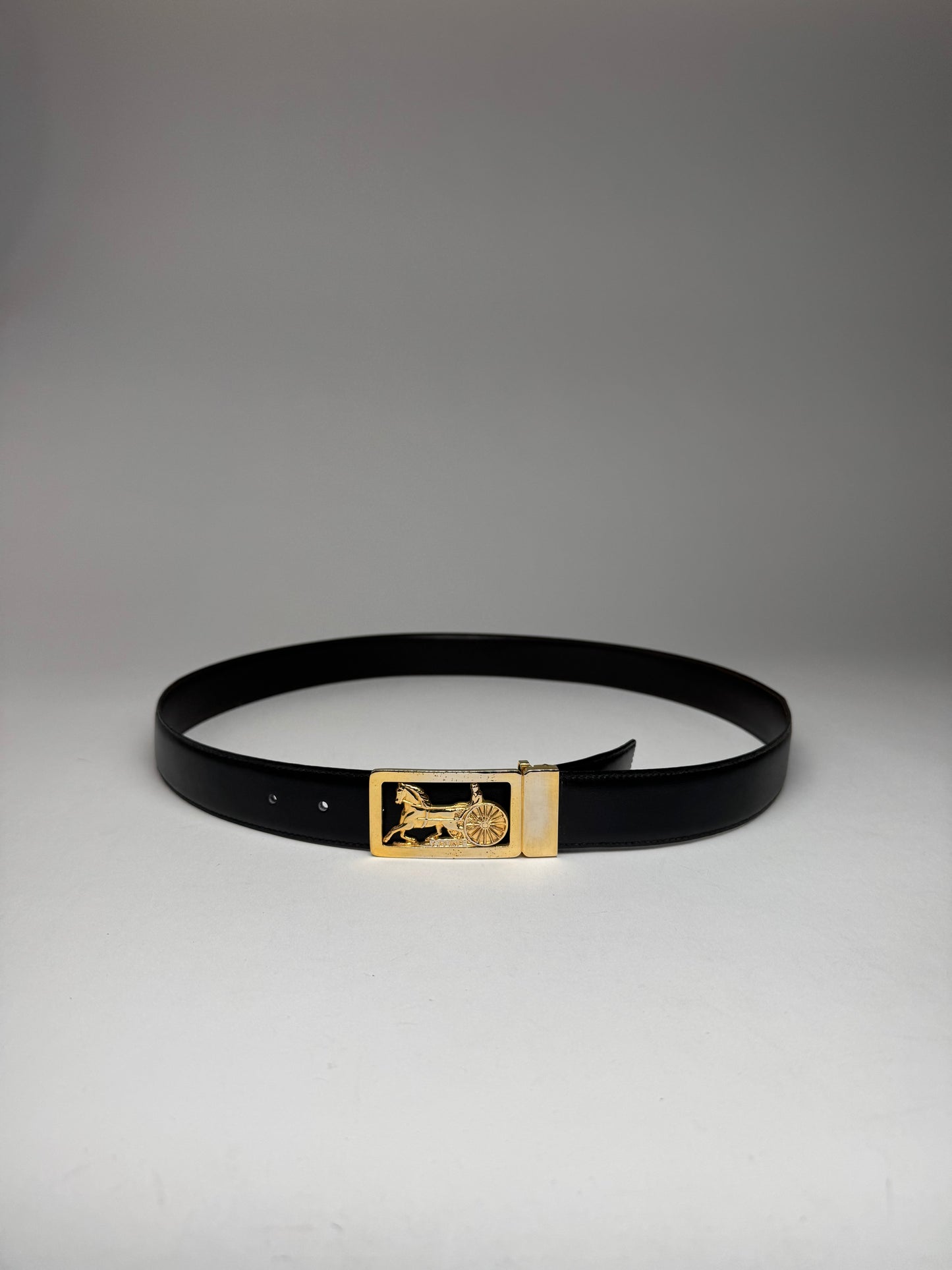 Vintage Celine Paris Leather