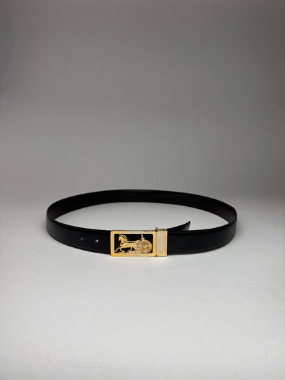 Vintage Celine Paris Leather